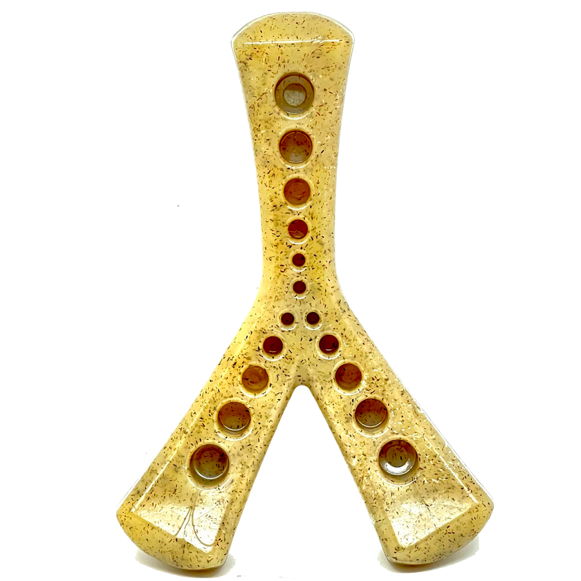 SP Wishbone Ultra Durable Nylon Dog Chew Toy for Aggressive Chewers