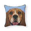 Beagle Pillow