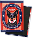 Australian Cattle Dog Beer Magnet