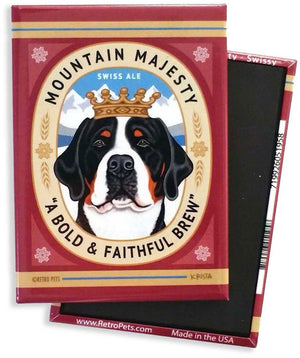 Greater Swiss Mtn Dog 