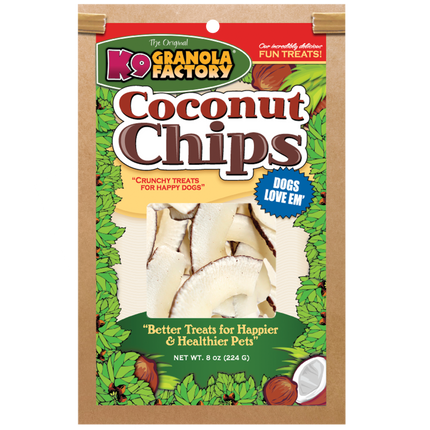 Chip Collection Coconut Chips 8oz