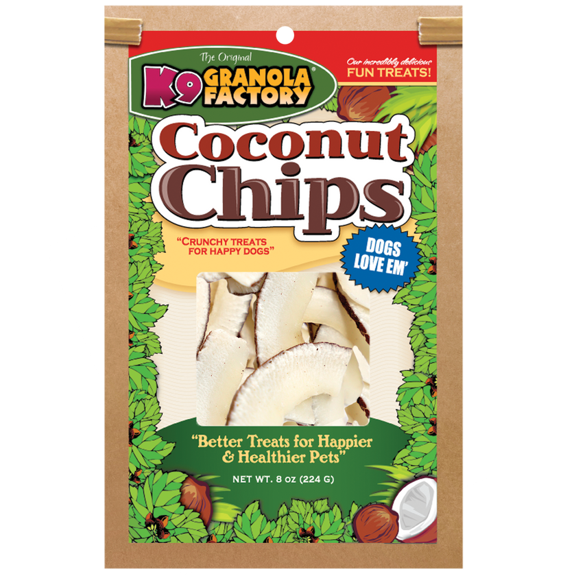 Chip Collection Coconut Chips 8oz