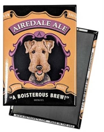 Airedale Terrier 