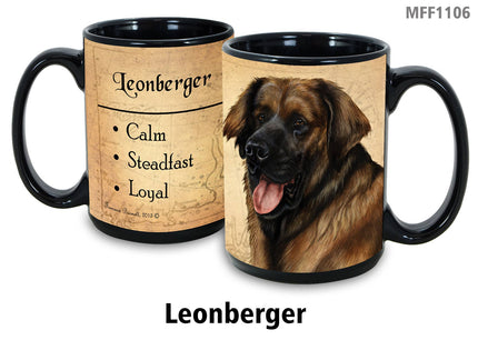 Leonberger Mug Coffee Cup