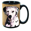 Dalmatian Black/White Mug Coffee Cup