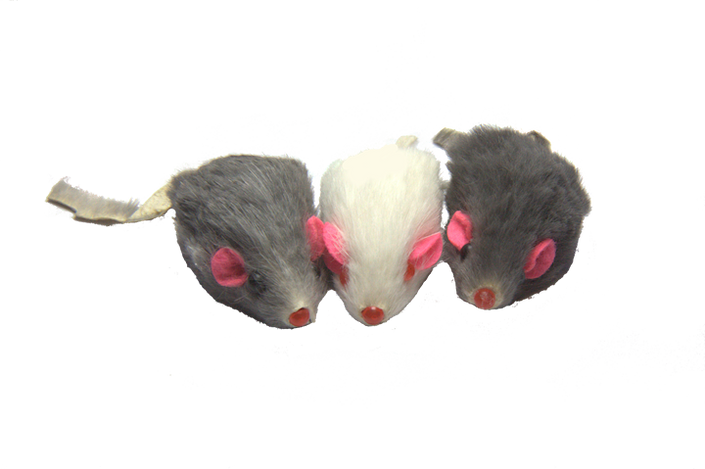 Michief of Marinated Mice Cat Toy