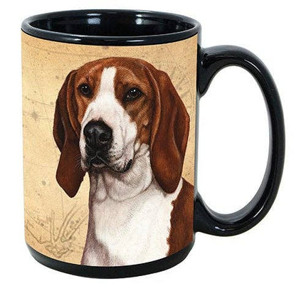 Coonhound Treeing Walker Mug Coffee Cup