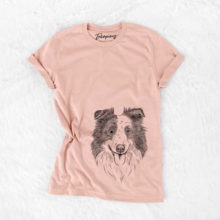 *Border Collie Tee - Lady Bug