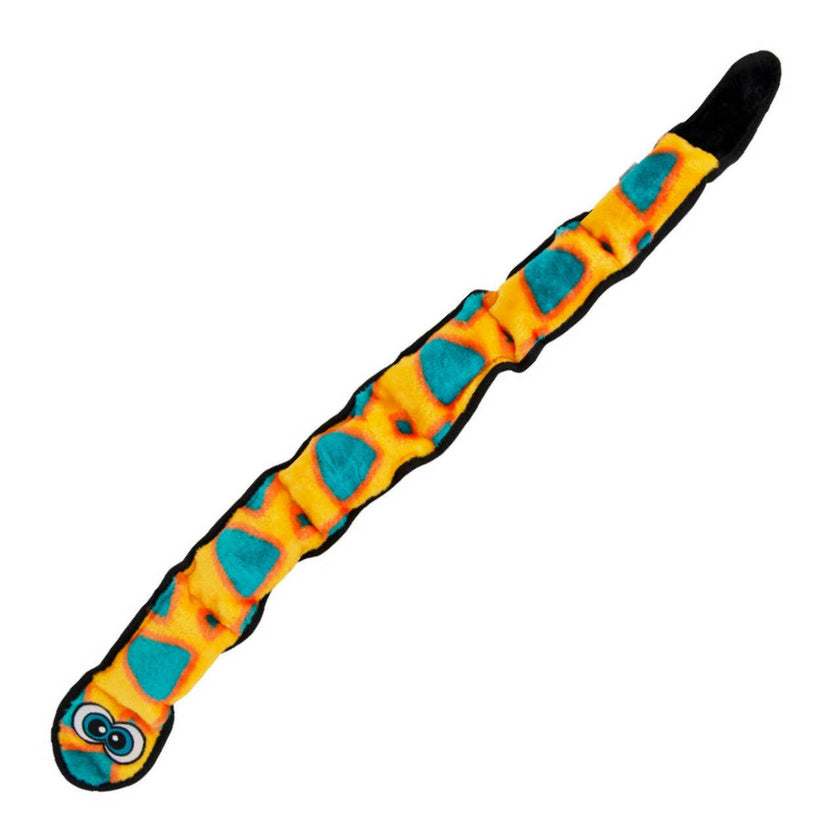Outward Hound Invincibles Snake Orange XL
