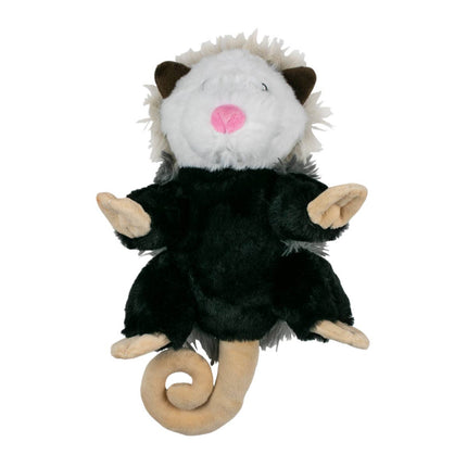 Dog Toy Possum Rope Body Plush Toy