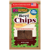 Chip Collection, Single Meat Protein Beef Chips For Dogs 6oz