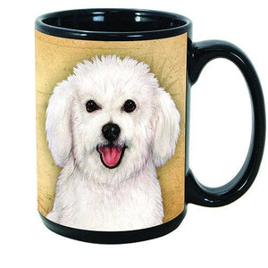 Bichon Frise Mug Coffee Cup