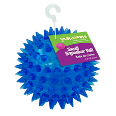 Gnawsome Squeak Ball (3 size variations)