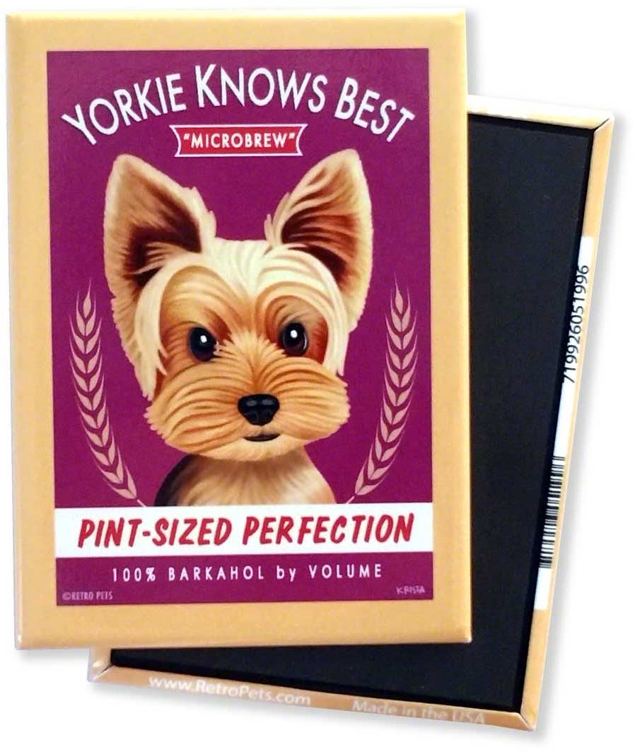 Yorkshire Terrier 