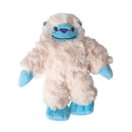 SnugArooz Young Yeti Dog Toy