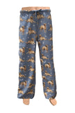 Labrador Yellow Pajama Bottoms