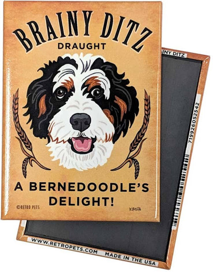 Bernedoodle 