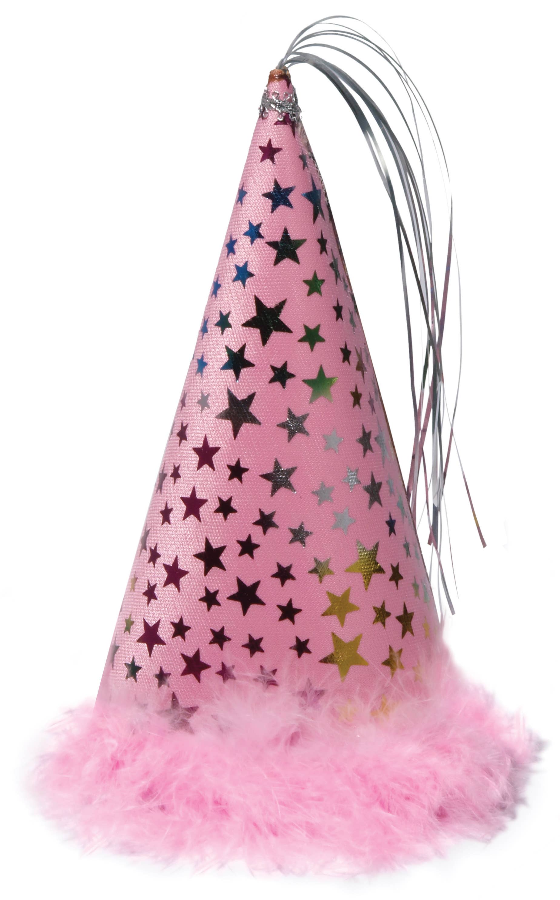 Charming Pet - Party Hats - Pink Large