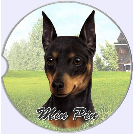 Min Pin Car Coaster