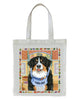 Bernese Mountain Dog -   Dog Breed Tote Bag