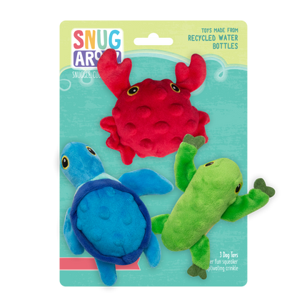 Lil Ocean Buddies 3 Pack