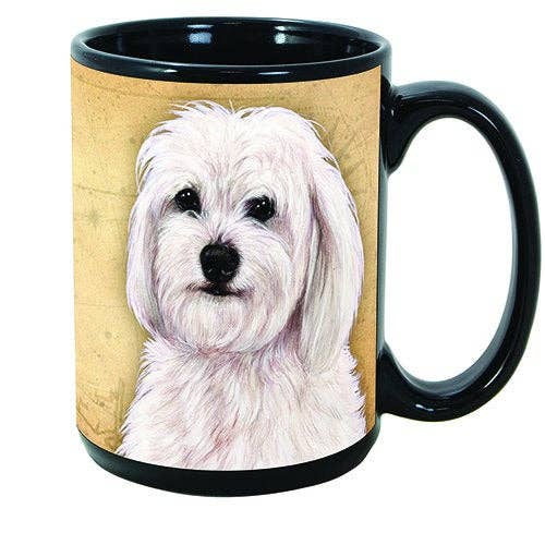 Havanese White Mug Coffee Cup