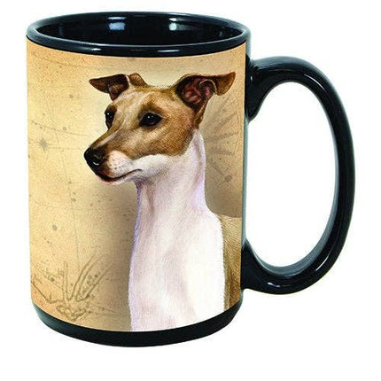 Italian Greyhound Fawn Mug Coffee Cup