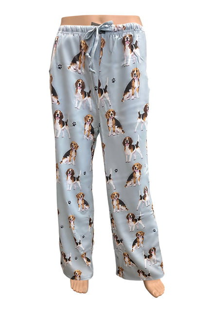 Beagle Pajama Bottoms