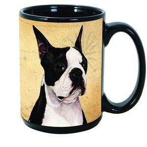 Boston Terrier Mug Coffee Cup