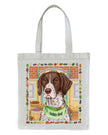 German Shorthair Pointer -   Dog Breed Tote Bag