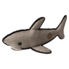 Saul the Shark Dog Toy  (2 in 1) - 19