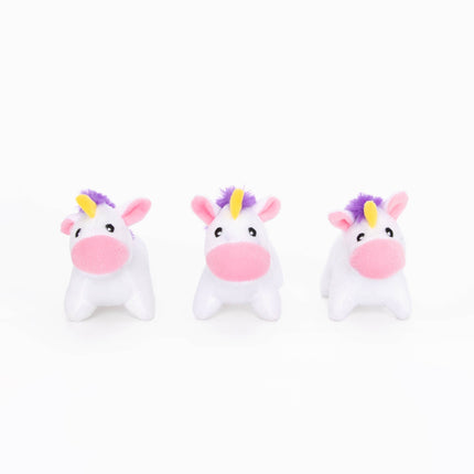 Miniz Unicorns Dog Toy-Single