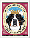 Greater Swiss Mtn Dog 