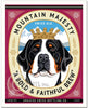 Greater Swiss Mtn Dog 