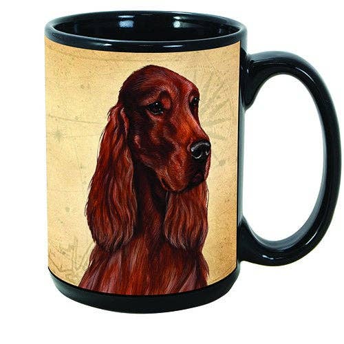 Irish Setter Mug Coffee Cup