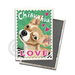 Chihuahua LOVE Magnet