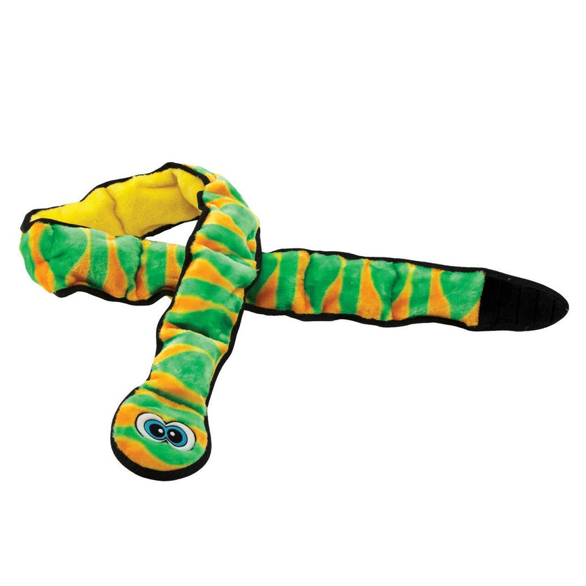 Outward Hound Invincibles Snake Green XXL