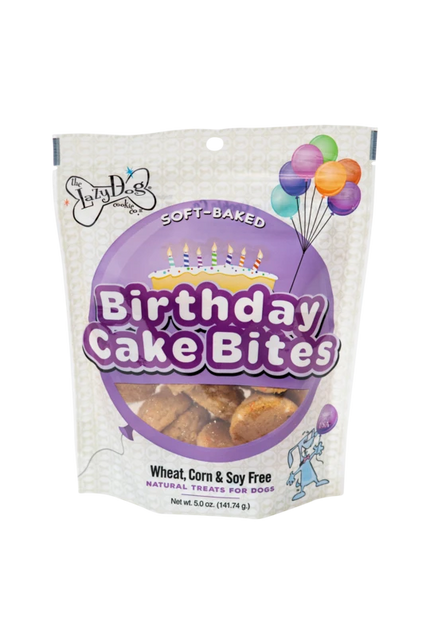 Birthday Cake Bites