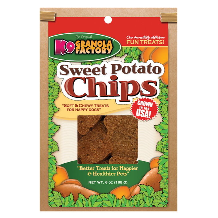 Chip Collection Sweet Potato Chips 6oz