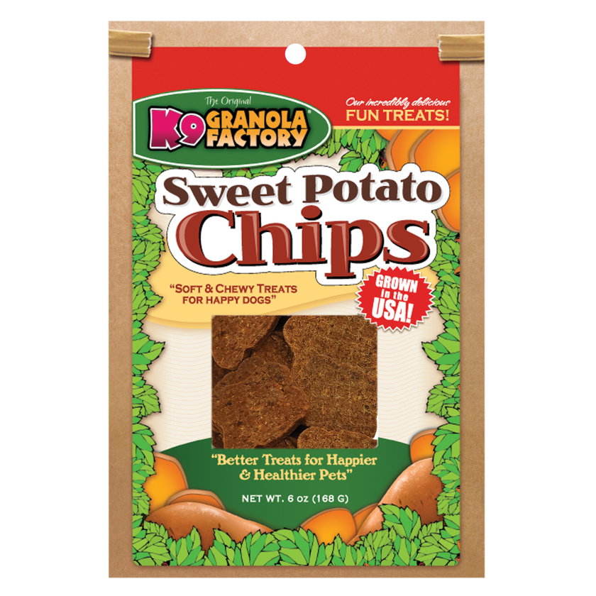 Chip Collection Sweet Potato Chips 6oz
