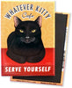 Cat, Black Whatever Kitty, Black