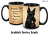 Scottish Terrier Mug Coffee Cup