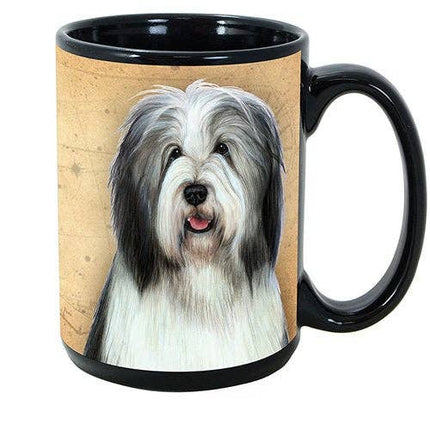 Bearded Collie Mug Coffee Cup