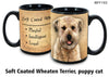 Wheaten puppy cut Coffee Mug Cup