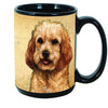 Cockapoo Blonde Mug Coffee Cup