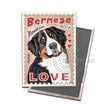 Bernese Mountain Dog LOVE Magnet