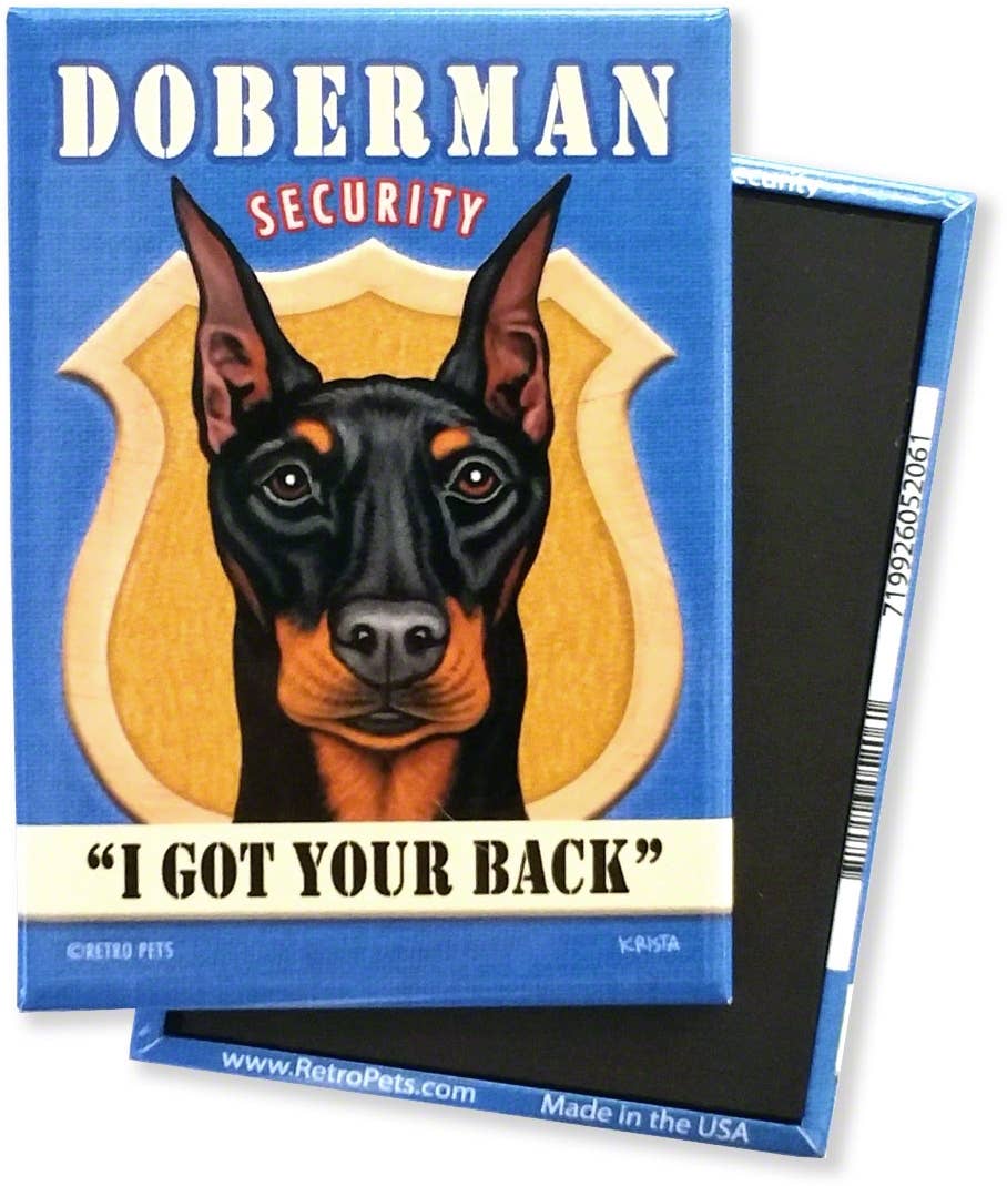 Doberman Pinscher 