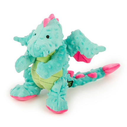 goDog Dragon w/Chew Guard Blue LG