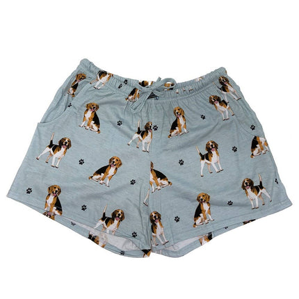 Beagle Lounge Shorts