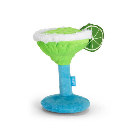 BARK Muy Squeaky Margarita Dog Toy